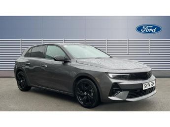 Vauxhall Astra 1.2 Turbo 130 GS 5dr Auto Petrol Hatchback