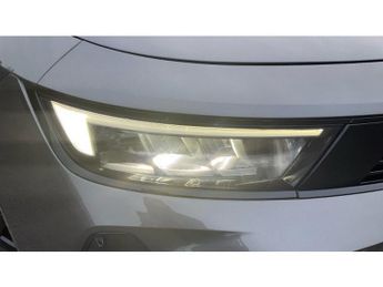 Vauxhall Astra 1.2 Turbo 130 GS 5dr Auto Petrol Hatchback