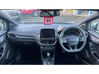 Ford Puma 1.0 EcoBoost Hybr mHEV 155 ST-Line Vignale 5dr DCT Petrol Hatchb