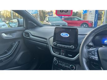 Ford Puma 1.0 EcoBoost Hybr mHEV 155 ST-Line Vignale 5dr DCT Petrol Hatchb