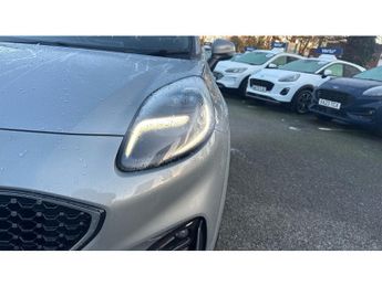 Ford Puma 1.0 EcoBoost Hybr mHEV 155 ST-Line Vignale 5dr DCT Petrol Hatchb