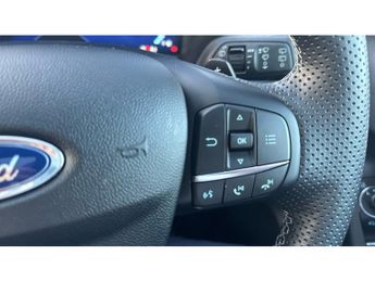 Ford Puma 1.0 EcoBoost Hybr mHEV 155 ST-Line Vignale 5dr DCT Petrol Hatchb