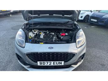 Ford Puma 1.0 EcoBoost Hybr mHEV 155 ST-Line Vignale 5dr DCT Petrol Hatchb