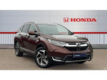 Honda CR-V 1.5 VTEC Turbo EX 5dr Petrol Estate