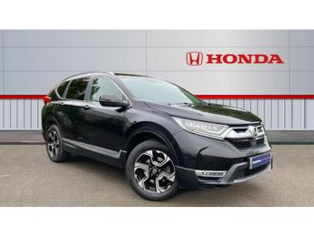 Honda CR-V 1.5 VTEC Turbo SR 5dr CVT Petrol Estate