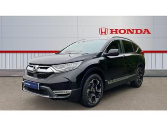 Honda CR-V 1.5 VTEC Turbo SR 5dr CVT Petrol Estate