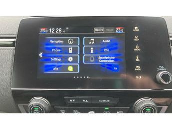 Honda CR-V 1.5 VTEC Turbo SR 5dr CVT Petrol Estate