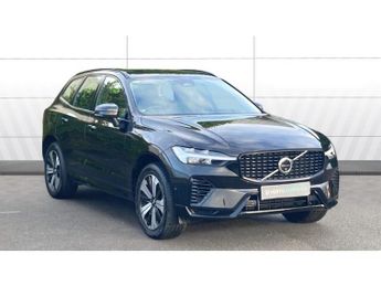 Volvo XC60 2.0 T6 [350] RC PHEV Plus Dark 5dr AWD Geartronic Estate