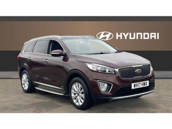 Kia Sorento 2.2 CRDi KX-3 5dr Diesel Station Wagon