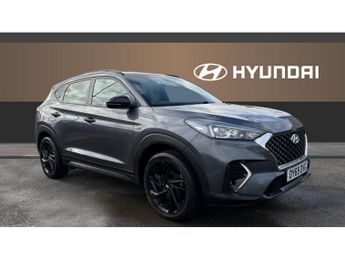 Hyundai Tucson 1.6 TGDi 177 N Line 5dr 2WD Petrol Estate