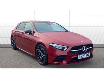Mercedes A Class A180 AMG Line Executive 5dr Auto Petrol Hatchback