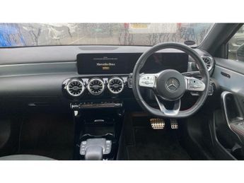 Mercedes-Benz A-Class A180 AMG Line Executive 5dr Auto Petrol Hatchback