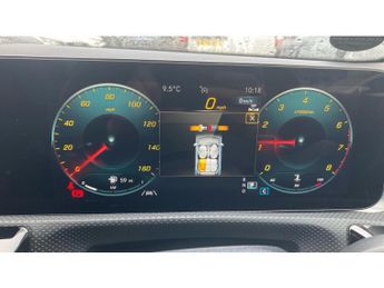 Mercedes-Benz A-Class A180 AMG Line Executive 5dr Auto Petrol Hatchback