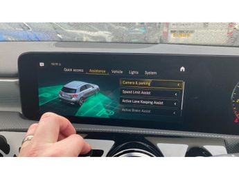 Mercedes-Benz A-Class A180 AMG Line Executive 5dr Auto Petrol Hatchback