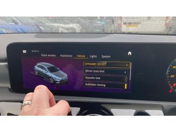 Mercedes-Benz A-Class A180 AMG Line Executive 5dr Auto Petrol Hatchback