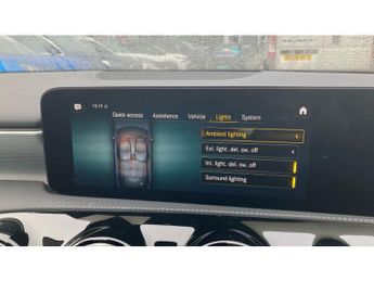 Mercedes-Benz A-Class A180 AMG Line Executive 5dr Auto Petrol Hatchback