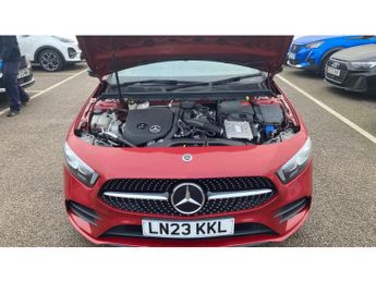 Mercedes-Benz A-Class A180 AMG Line Executive 5dr Auto Petrol Hatchback
