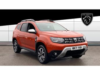 Dacia Duster 1.0 TCe 100 Prestige 5dr Bi Fuel Estate