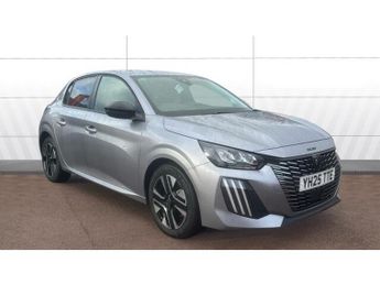 Peugeot 208 1.2 PureTech 100 Allure 5dr Petrol Hatchback