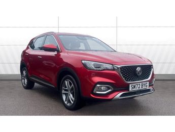 MG HS 1.5 T-GDI Excite 5dr Petrol Hatchback
