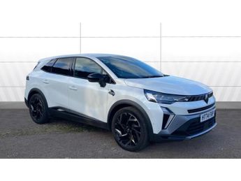 Renault Symbioz 1.6 E-Tech FHEV 145 Techno Esprit Alpine 5dr Auto Hybrid Estate