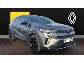 Renault Symbioz 1.6 E-Tech FHEV 145 Techno Esprit Alpine 5dr Auto Hybrid Estate