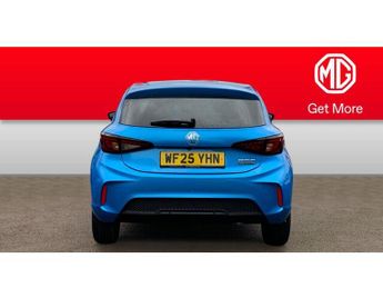 MG MG3 1.5 Hybrid Trophy 5dr Auto Hybrid Hatchback