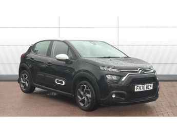 Citroen C3 1.2 PureTech Shine 5dr Petrol Hatchback