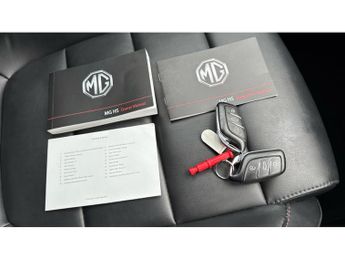 MG HS 1.5 T-GDI Excite 5dr DCT Petrol Hatchback