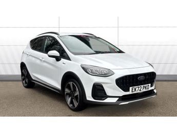 Ford Fiesta 1.0 EcoBoost Active 5dr Petrol Hatchback