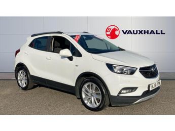 Vauxhall Mokka 1.4T ecoTEC Active 5dr Petrol Hatchback