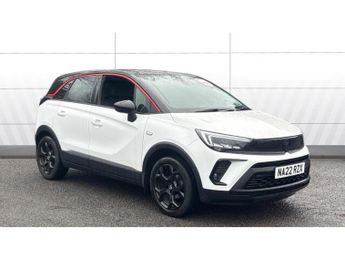 Vauxhall Crossland 1.2 GS Line 5dr Petrol Hatchback