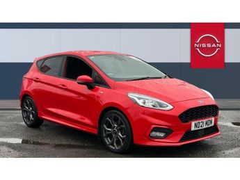 Ford Fiesta 1.0 EcoBoost 95 ST-Line Edition 5dr Petrol Hatchback