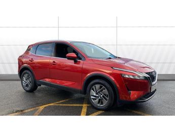 Nissan Qashqai 1.3 DiG-T MH 158 Acenta Premium 5dr Xtronic Petrol Hatchback