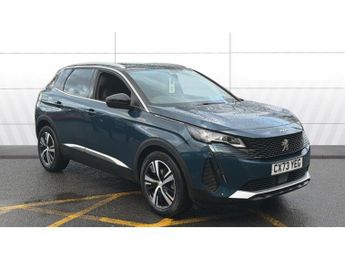 Peugeot 3008 1.5 BlueHDi GT 5dr EAT8 Diesel Estate
