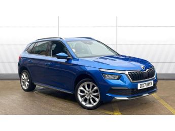 Skoda Kamiq 1.5 TSI SE L 5dr DSG Petrol Hatchback