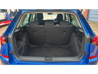 Skoda Kamiq 1.5 TSI SE L 5dr DSG Petrol Hatchback