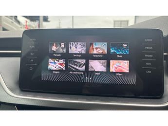 Skoda Kamiq 1.5 TSI SE L 5dr DSG Petrol Hatchback