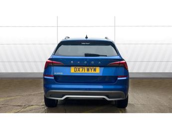 Skoda Kamiq 1.5 TSI SE L 5dr DSG Petrol Hatchback