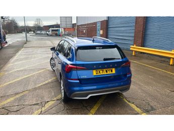 Skoda Kamiq 1.5 TSI SE L 5dr DSG Petrol Hatchback