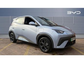 BYD Dolphin Surf 65kW Boost 43kWh 5dr Auto Electric Hatchback