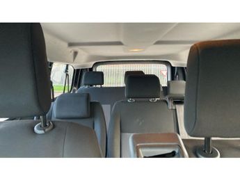 Vauxhall Vivaro Life 100kW Combi XL 75kWh 5dr Auto Electric Estate