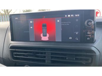 Vauxhall Vivaro Life 100kW Combi XL 75kWh 5dr Auto Electric Estate