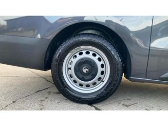 Vauxhall Vivaro Life 100kW Combi XL 75kWh 5dr Auto Electric Estate