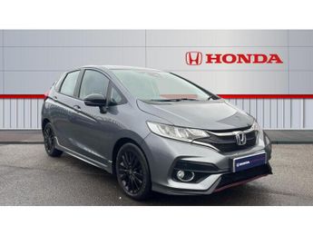Honda Jazz 1.5 i-VTEC Sport Navi 5dr Petrol Hatchback