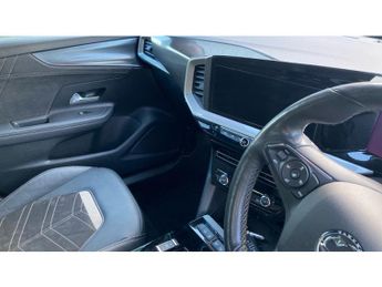 Vauxhall Mokka 100kW Ultimate 50kWh 5dr Auto Electric Hatchback