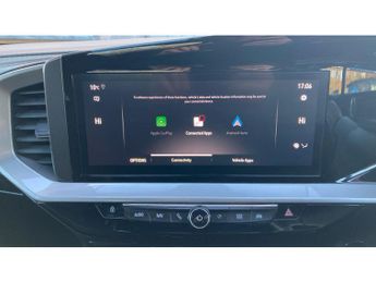 Vauxhall Mokka 100kW Ultimate 50kWh 5dr Auto Electric Hatchback