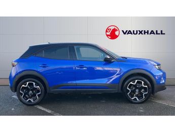 Vauxhall Mokka 100kW Ultimate 50kWh 5dr Auto Electric Hatchback