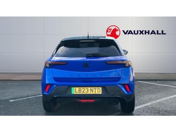 Vauxhall Mokka 100kW Ultimate 50kWh 5dr Auto Electric Hatchback