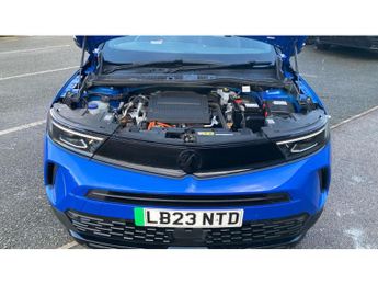 Vauxhall Mokka 100kW Ultimate 50kWh 5dr Auto Electric Hatchback